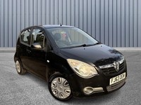 2013 Vauxhall Agila 1.0 12V [68] ecoFLEX S 5dr HATCHBACK PETROL Manual