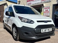2018 Ford Transit Connect 1.5 TDCi 75ps Van PANEL VAN Diesel Manual
