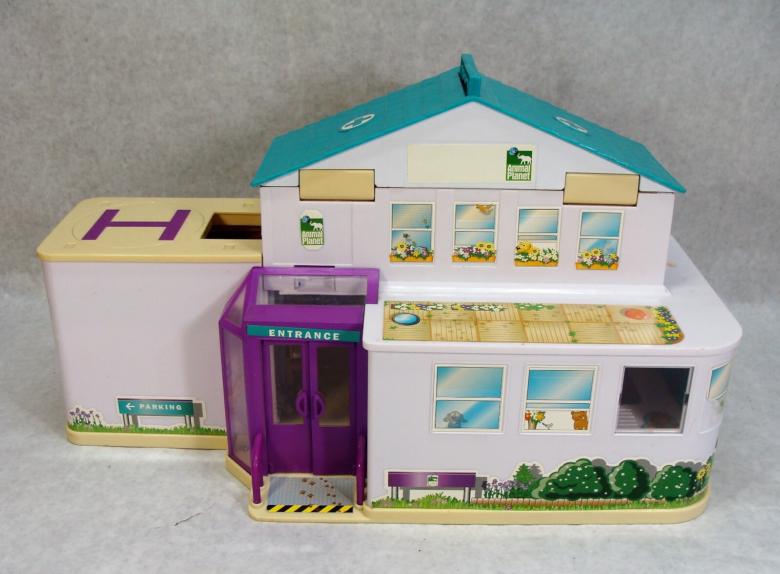 Animal Hospital Playset Animal Hospital Playset