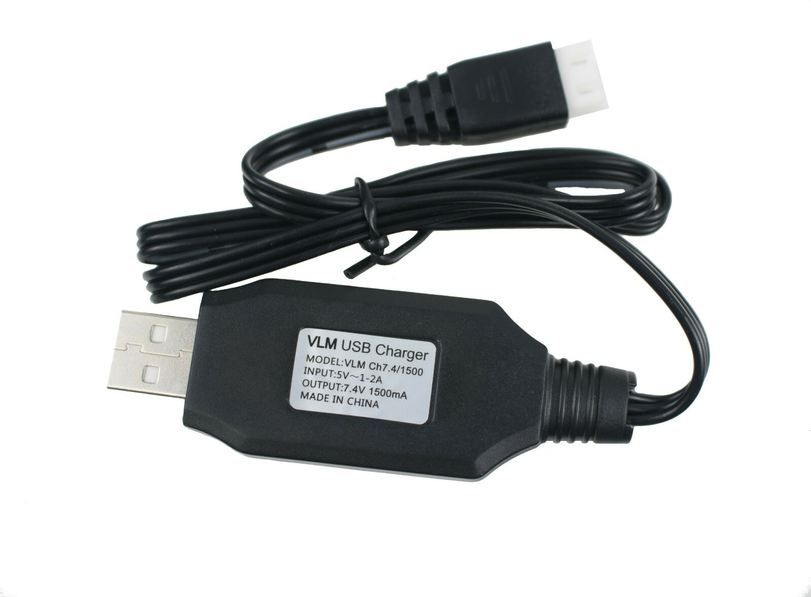 Battery Usb Charger 1500ma