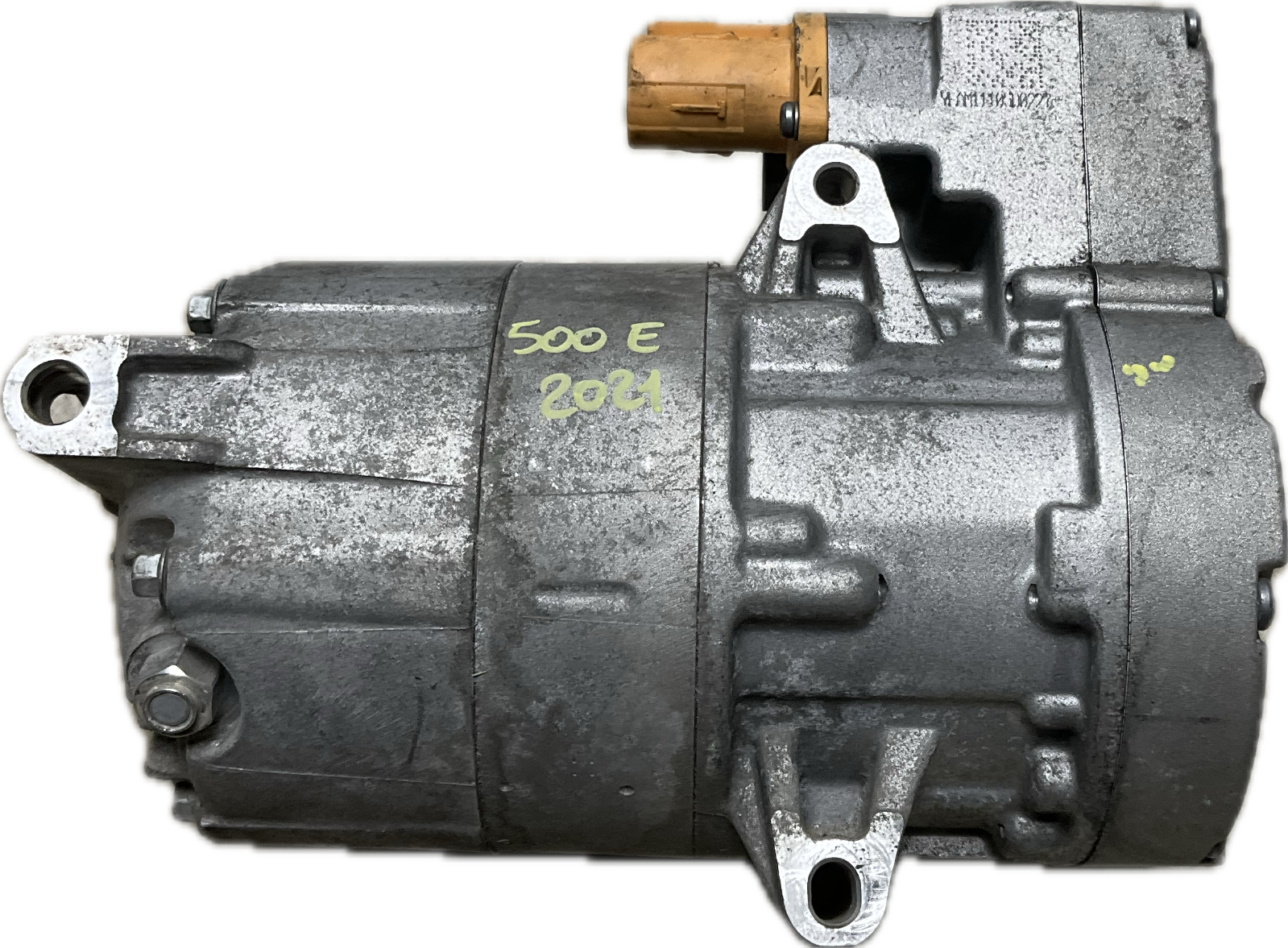 Compressore clima aria condizionata FIAT 500E elettrica codice: 005211375100