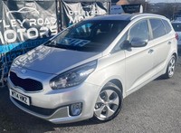 2014 Kia Carens 1.6 GDi EcoDynamics 2 Euro 5 (s/s) 5dr MPV Petrol Manual