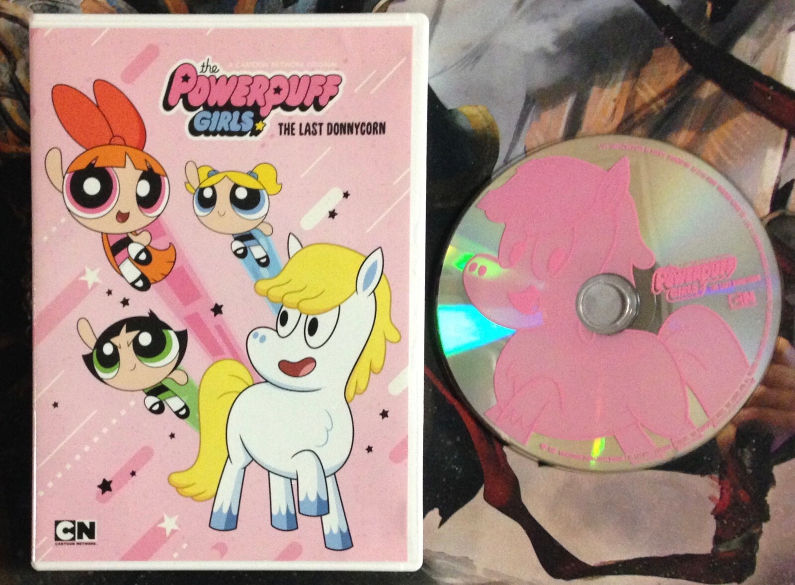 m*n様 THE POWERPUFF GIRLS DVD BOX セット m*n様 THE POWERPUFF GIRLS DVD BOX セット The Powerpuff Girls
