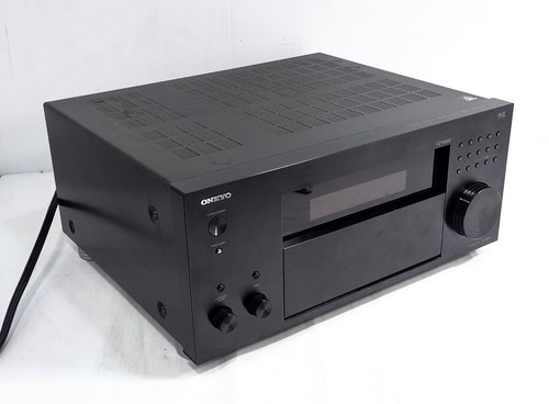 TX-RZ810（B）AV RECEIVER Onkyo TX-RZ810 7.2 Channel 4K Network A/V Receiver free