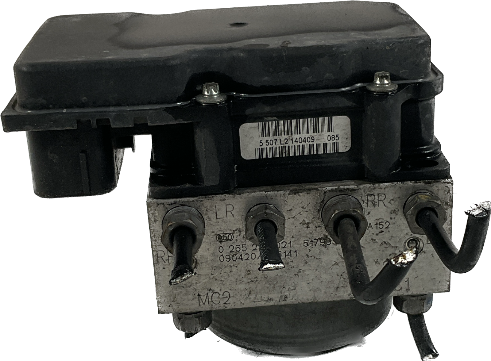 Modulo centralina ABS FIAT PANDA 169 (2009) 1.2 BENZINA  0265232021 51799595