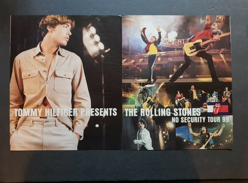 Tommy Hilfiger Presents The Rolling Stones No Security Tour