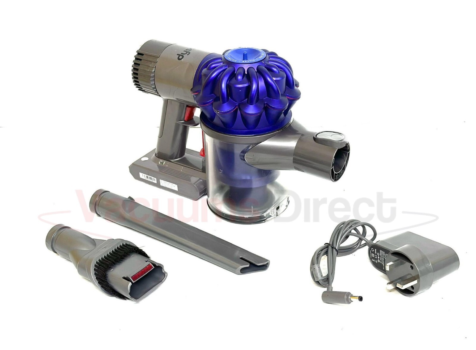 DYSON V6 ANIMAL TRIGGER - PURPLE - CORDLESS VACUUM CLEANER