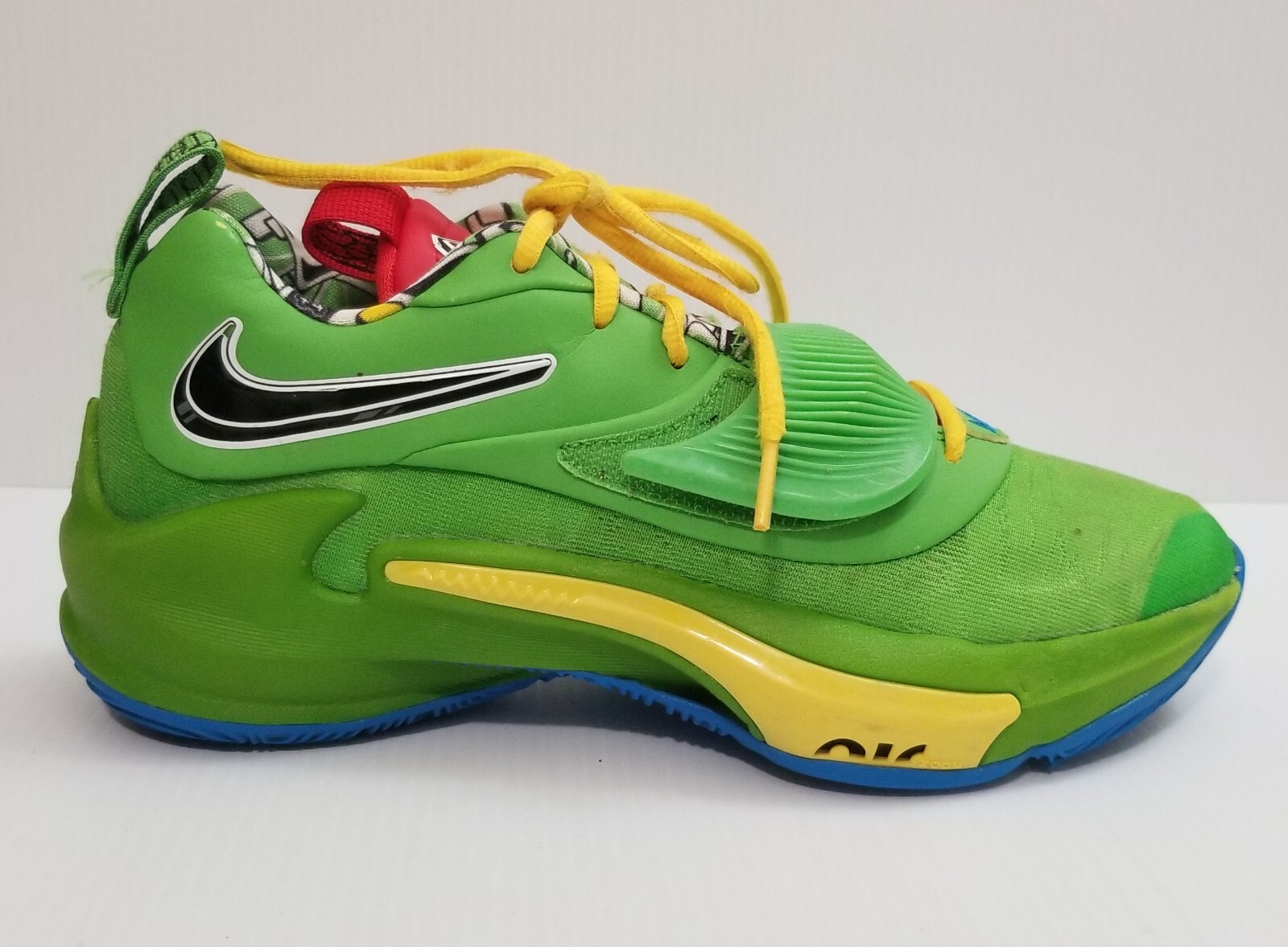 ナイキ　zoom freak3 UNO Nike x UNO Zoom Freak 3 NRG EP '50th Anniversary - Black
