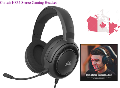 Buy corsair hs35 clearance