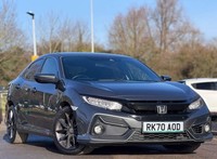 2020 Honda Civic 1.6 i-DTEC SR 5dr HATCHBACK DIESEL Manual
