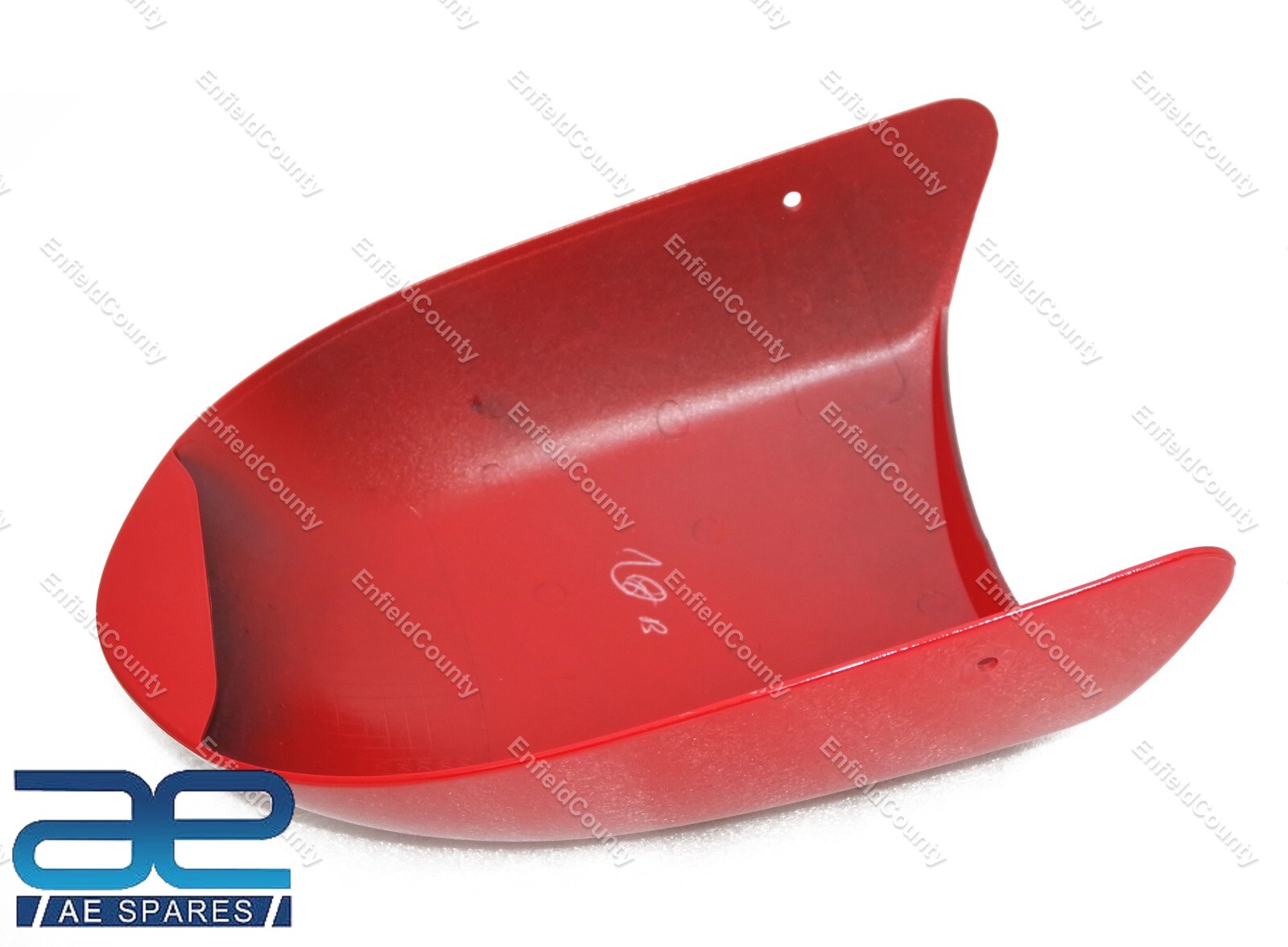 For Royal Enfield Continental Gt 650 Rocker Red Dual Seat Cowl 1990502  