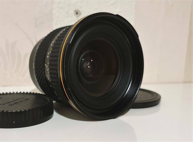 Tokina Af 35mm F 47 3 5 4 5 Lens For Sony A Mount Sony E Adapter Lenses Gumtree Australia Stonnington Area South Yarra