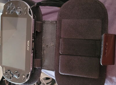 SONY PSVITA+ケース Genuine Official SONY Playstation PS VITA Travel Carrying