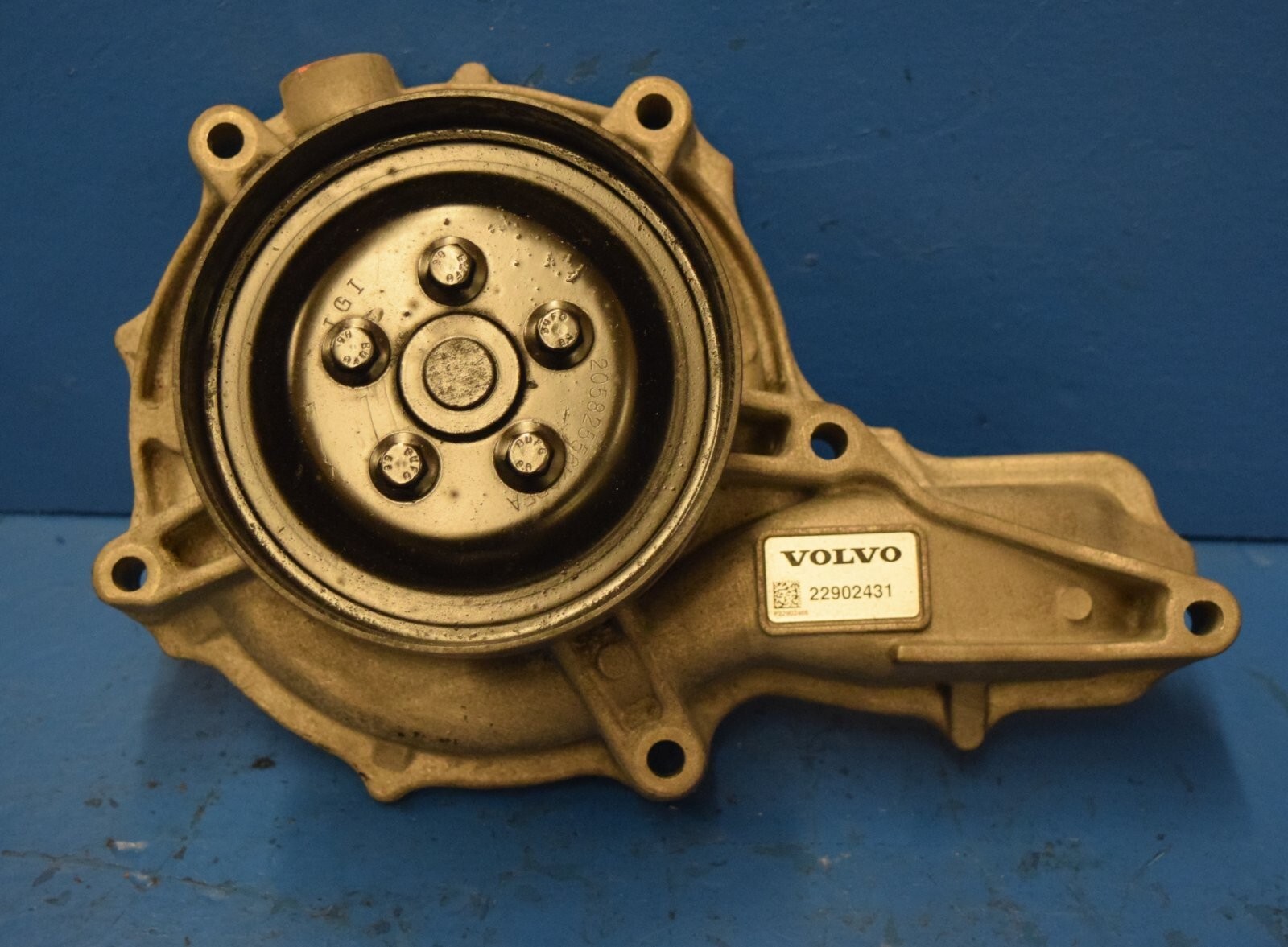 【メル11883②】 23320447 | Genuine Volvo® Soot Sensor 12v 22946032, 22946032