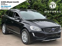 2015 Volvo XC60 T5 SE SUV Petrol Automatic