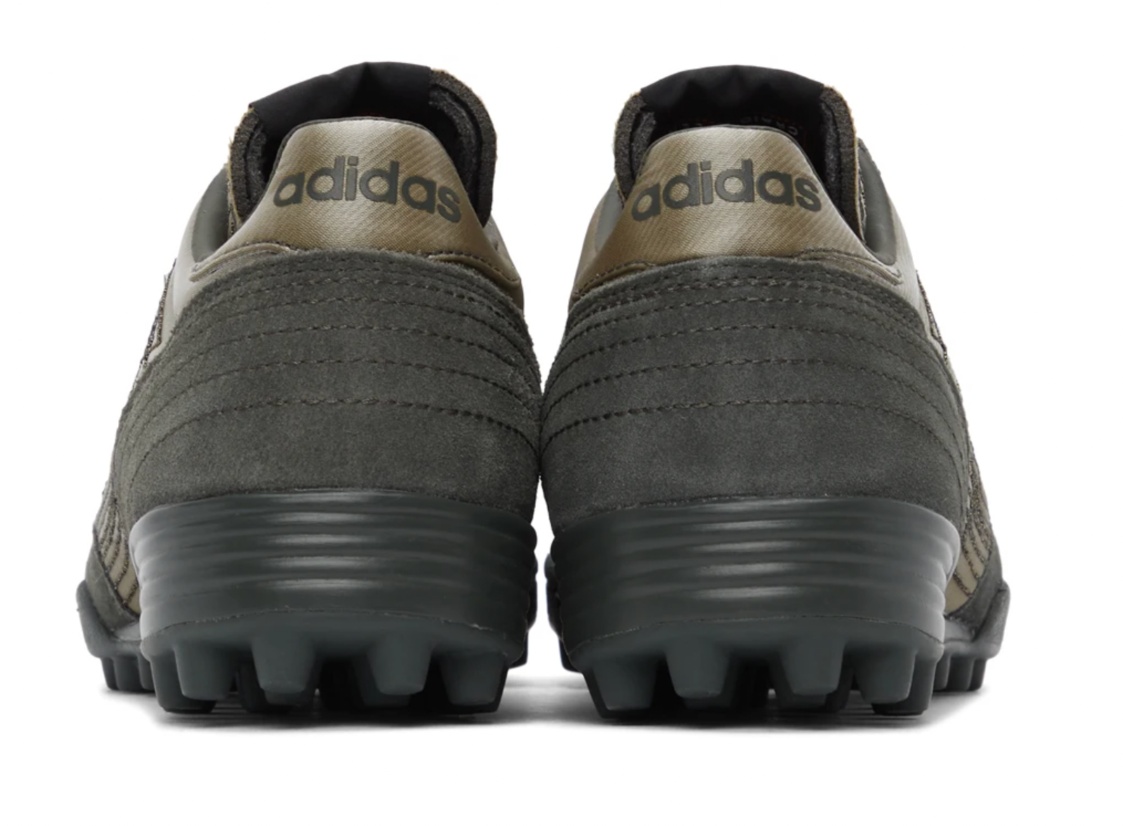 Pre-owned Adidas Originals X Craig Green Kontuur Iii Reflective Shell Sneakers Shoes 36