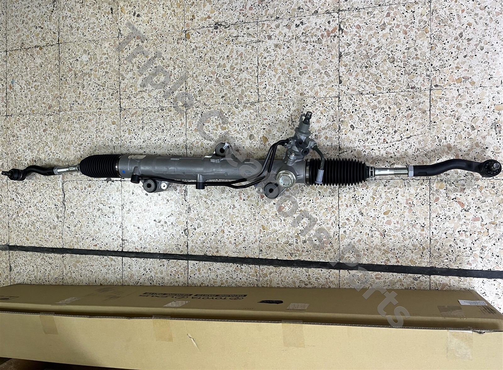 Sayo New Power Steering Rack for toyota COROLLA ZZE12# 44200