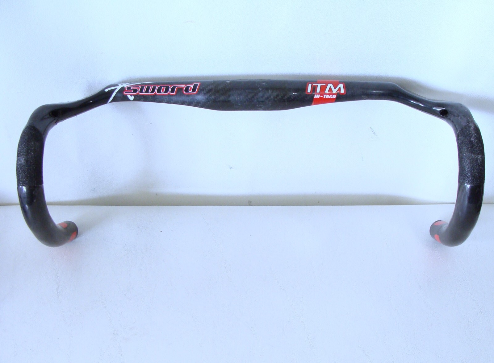 ITM K-SWORD フルカーボン　ドロップハンドル ITM K-SWORD フルカーボン ドロップハンドル - メルカリ