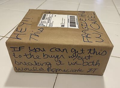 Item photo(s) from verified buyer