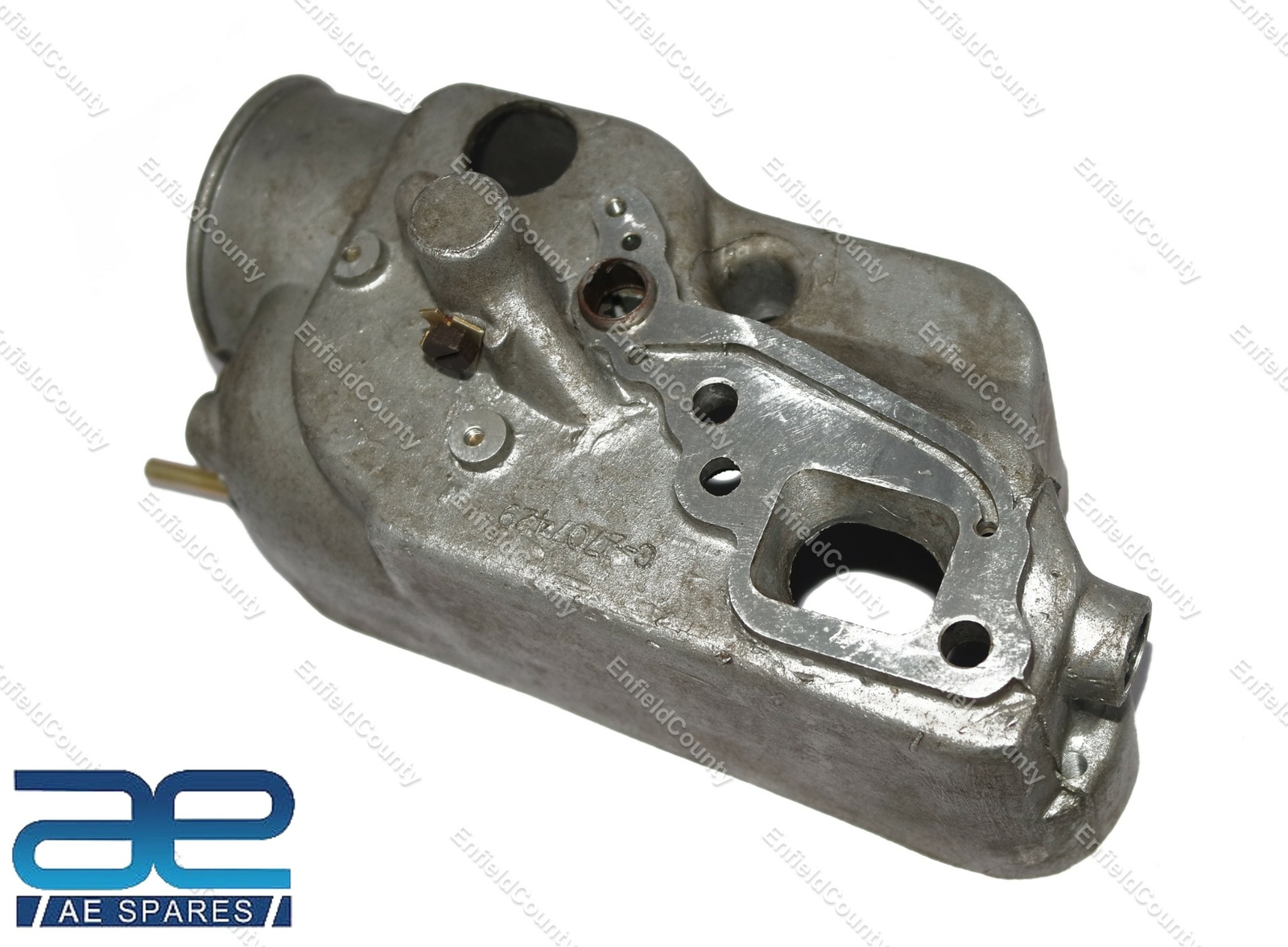 Carburettor Box Autolube Type For Vespa PX T5 Lusso Scooters 