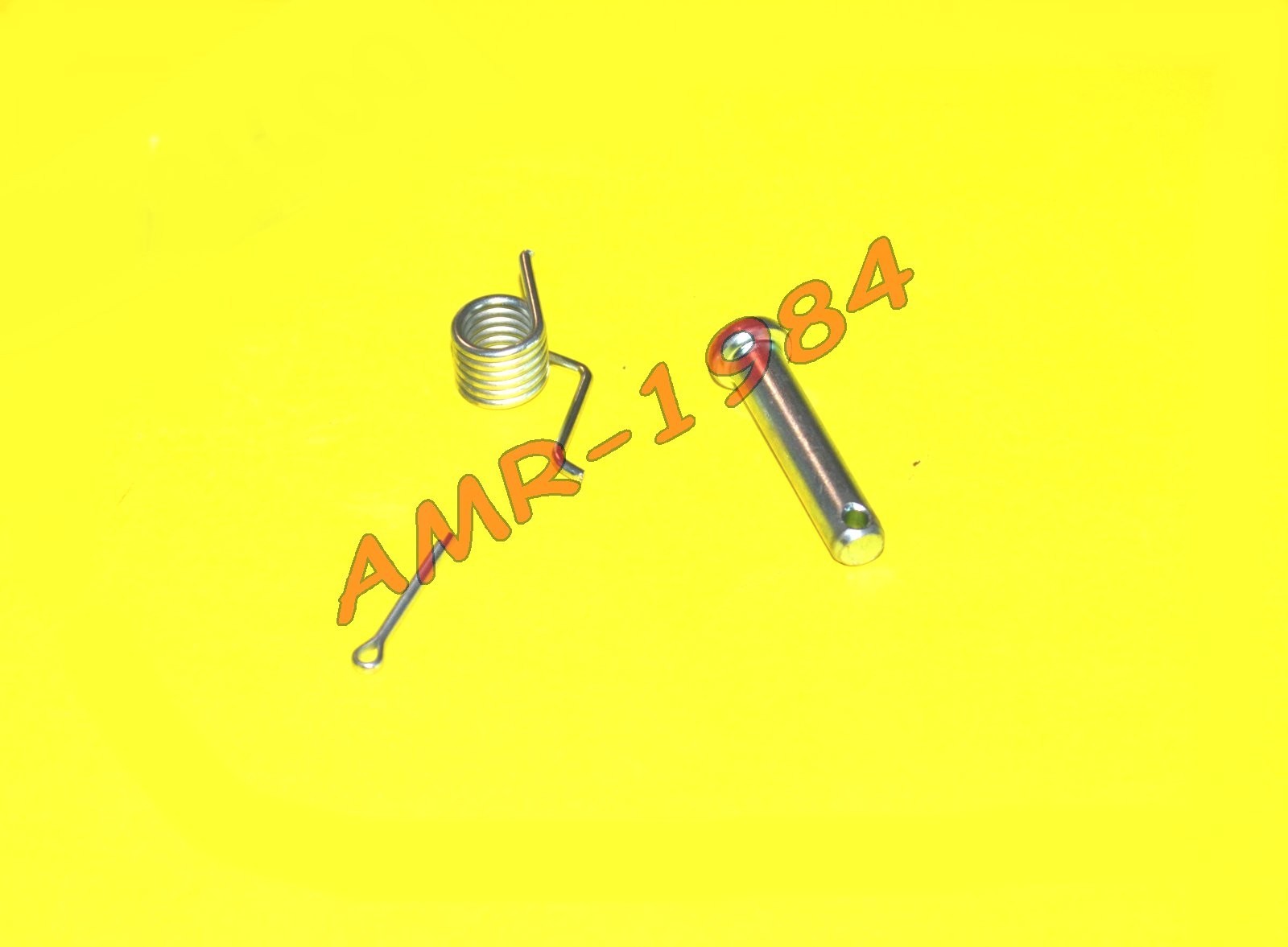 KIT FISSAGGIO POGGIAPIEDI PILOTA GRIZZLY 50 XSM 50  XTM 50  DAL 2003 AL 2006