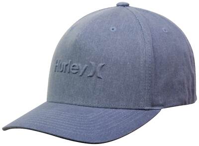 

Кепка Hurley Bossed — Обсидиан — Новинка, Blues