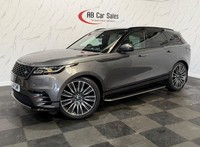 2017 Land Rover Range Rover Velar 3.0 Si6 V6 R-Dynamic HSE Auto 4WD Euro 6 (s/s)