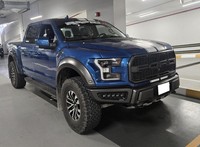 Ford F150 Raptor 3.5L Twin Turbo V6 450 BHP 2020 Petrol Automatic