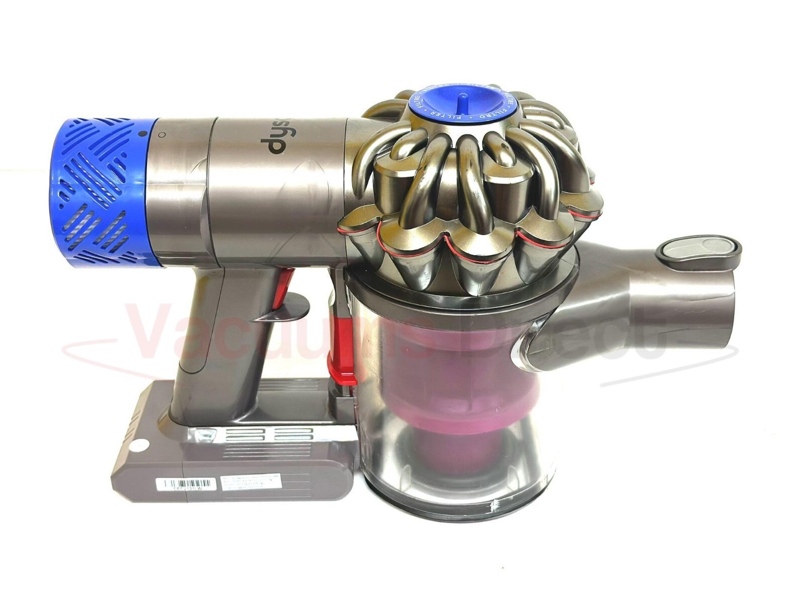 Dyson - dyson V6 trigger＋  Sakura★ Dyson Airwrap Multi Styler Sakura Rose Gold HS05 Japan