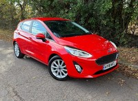 2018 Ford Fiesta 1.0 Titanium X 5dr 1 Owner 40'000 Miles FSH