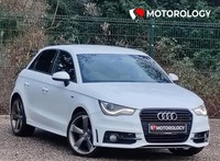 2014 Audi A1 1.4 TFSI CoD Black Edition Sportback 5dr Petrol S Tronic Euro 5 (s/