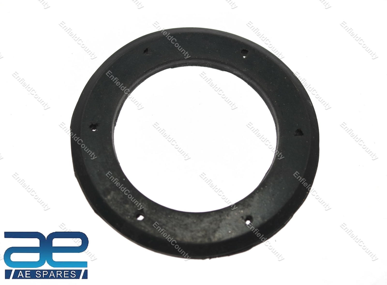 Vespa Horn Rubber Surround Rim Gasket Black VBB VLB VBC Scooter