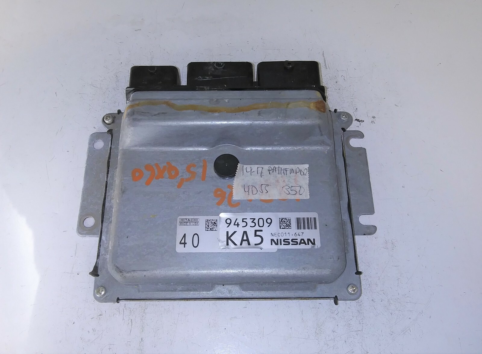 NEC NC-16M カメラ 冷却機能付き NEC011-647 Nissan Pathfinder 2014-2017 ecm ecu computer | eBay