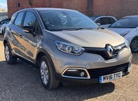 2016 Renault Captur 09 TCE 90 Expression+ 5dr HATCHBACK Petrol Manual