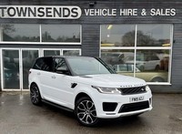 2019 Land Rover Range Rover Sport Autobiography Dynamic 3.0 SDV6 306 Auto ESTATE
