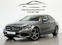 2017 Mercedes-Benz C Class 2.0 C200 SE Executive Edition 7G-Tronic+ Euro 6 (s/s)