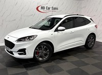 2022 Ford Kuga 1.5 EcoBlue ST-Line Edition Euro 6 (s/s) 5dr HATCHBACK Diesel Man
