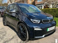 2021 BMW i3 i3s 5dr Hatchback Electric Automatic