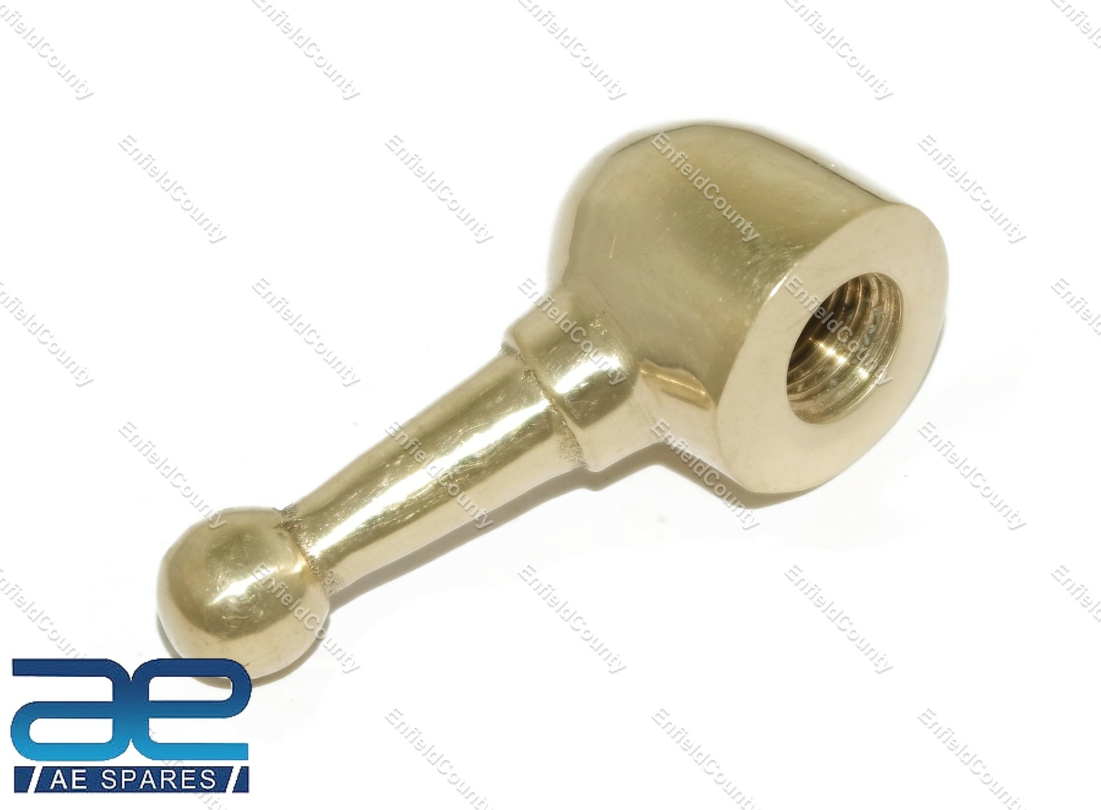 Wing Nut For Oil Filter Cover For Royal Enfield Bullet 350 1977-98 500 89-98