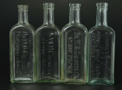 Download Bottles Jars Vintage Medicine Bottles Lot