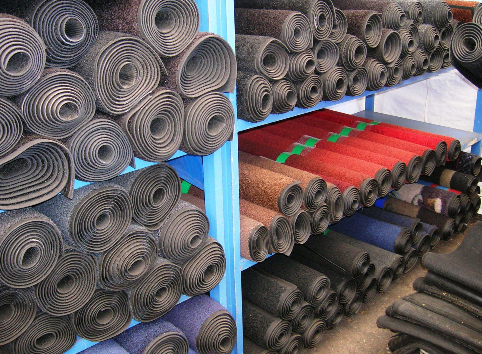 Floor Mat Heavy Duty Commercial Indoor Outdoor Door Entrance PreUsed  Free Ship