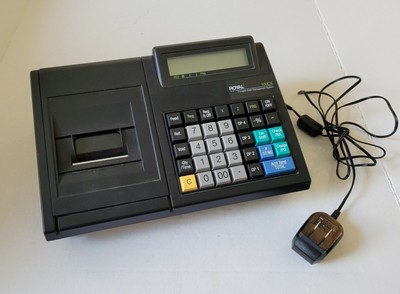 Point of Sale Equipment - Royal Cash Register