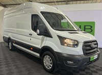 2024 Ford Transit 2.0 Transit 350 Trend EcoBlue L4H3 Panel Van Diesel Manual