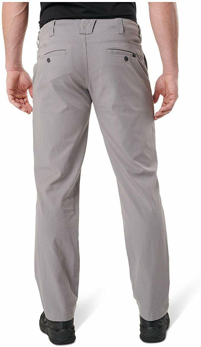 5.11 Tactical Men's Edge Chino Pants, Style 74481, Waist 28-44, Inseam 30-36 | eBay