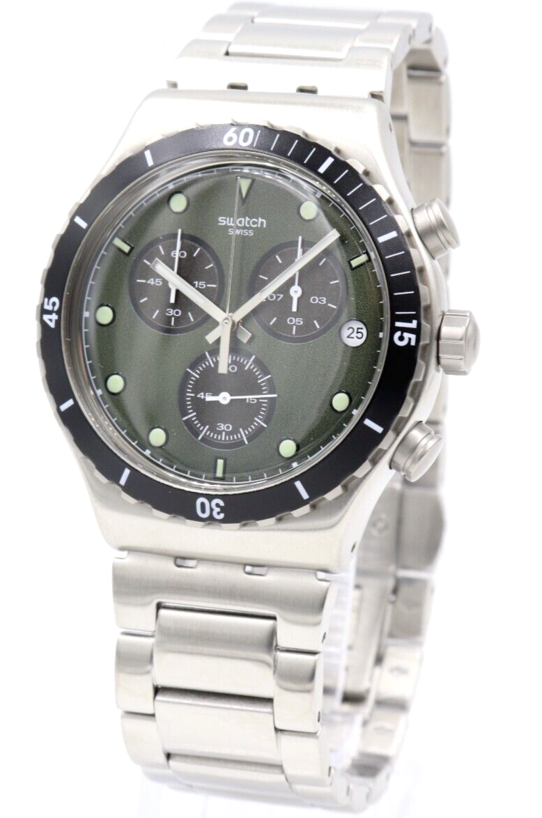 BACK IN KHAKI - YVS488 | Swatch® United States