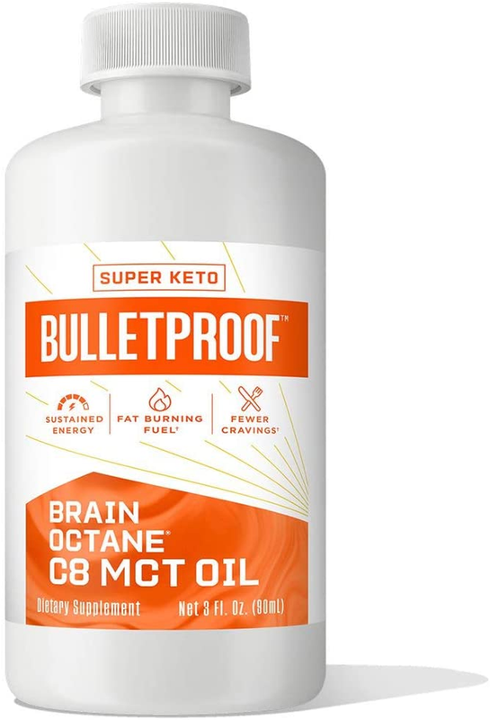Travel Size, 3 Ounces, Keto Supplement For