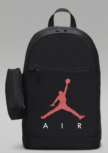 Nike Jordan Backpack (Large) 9A0503-023 - NWT - Black | eBay