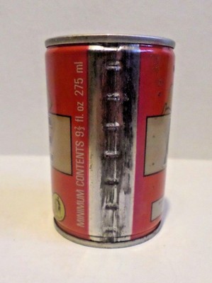 Vintage Rare Caters Pale Ale Great Britain 9 2/3 oz Steel Beer Can