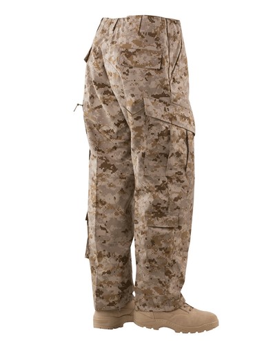 Tru-Spec Desert Tiger Stripe BDU Shorts 100% Cotton RS | eBay