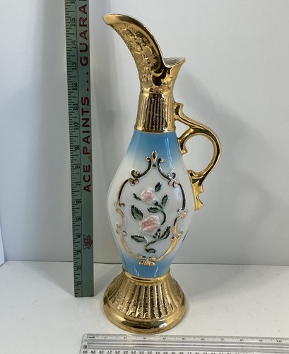 アンティーク  ジンボトル Vintage James B Bean Distilling Co Genuine Regal China